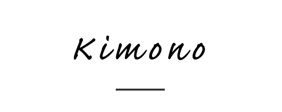 KIMONO